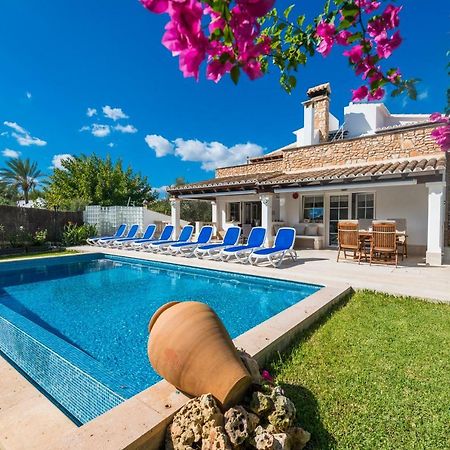 Casa Mari Y Pili Βίλα Portocolom  Εξωτερικό φωτογραφία