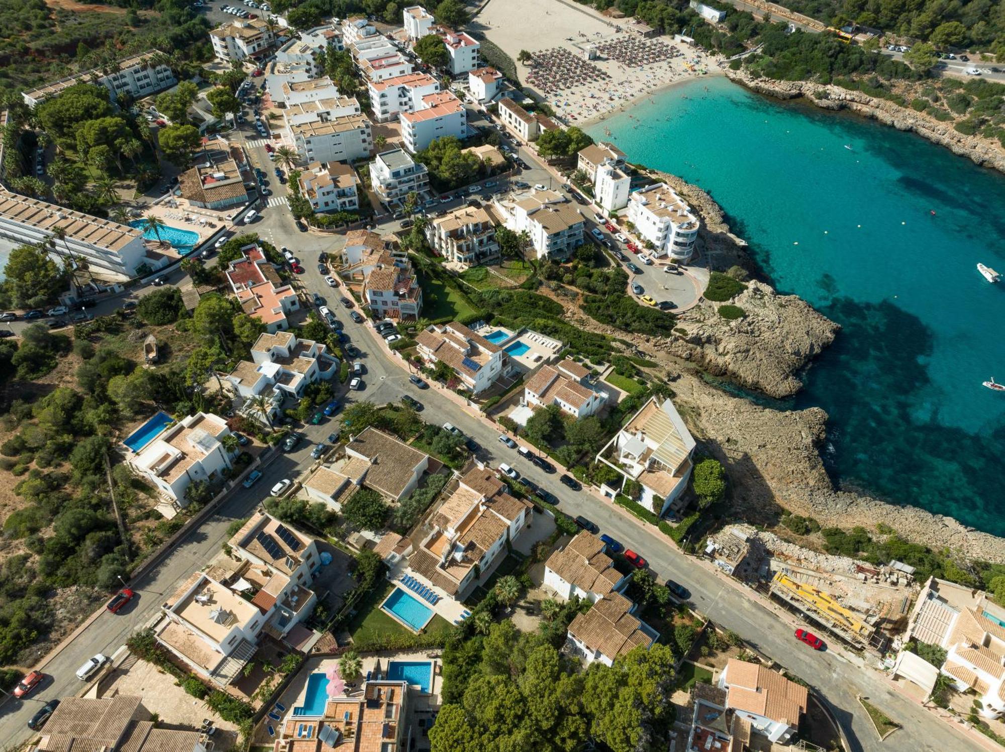 Casa Mari Y Pili Βίλα Portocolom  Εξωτερικό φωτογραφία