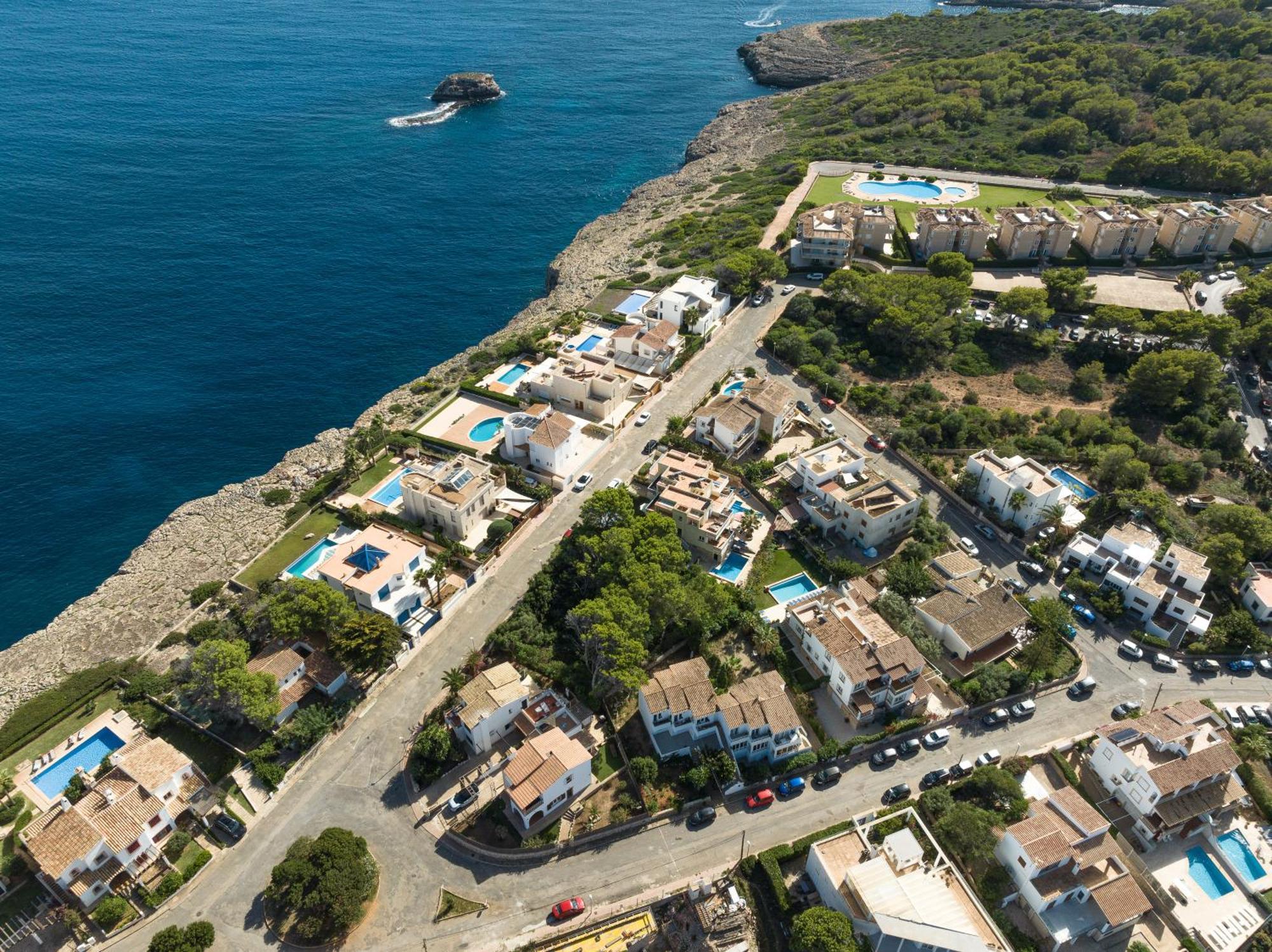 Casa Mari Y Pili Βίλα Portocolom  Εξωτερικό φωτογραφία