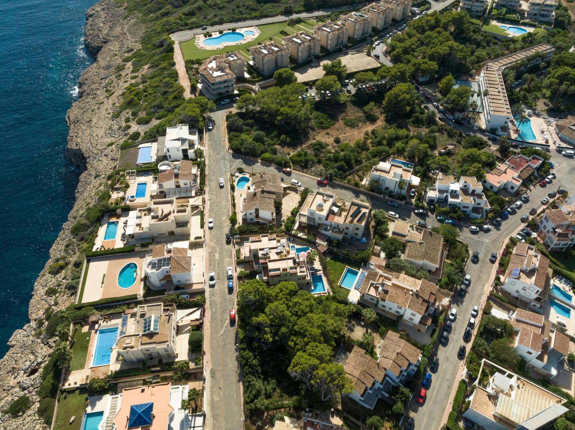 Casa Mari Y Pili Βίλα Portocolom  Εξωτερικό φωτογραφία