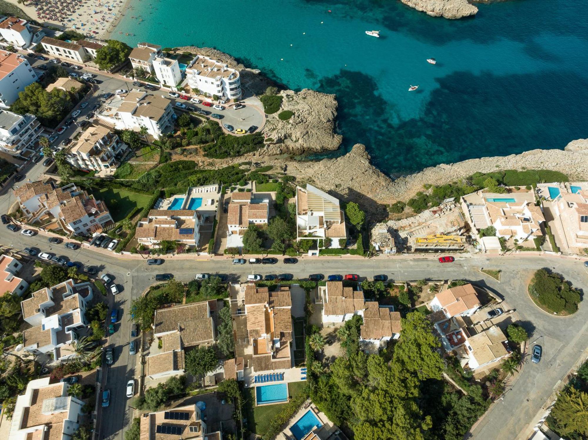 Casa Mari Y Pili Βίλα Portocolom  Εξωτερικό φωτογραφία
