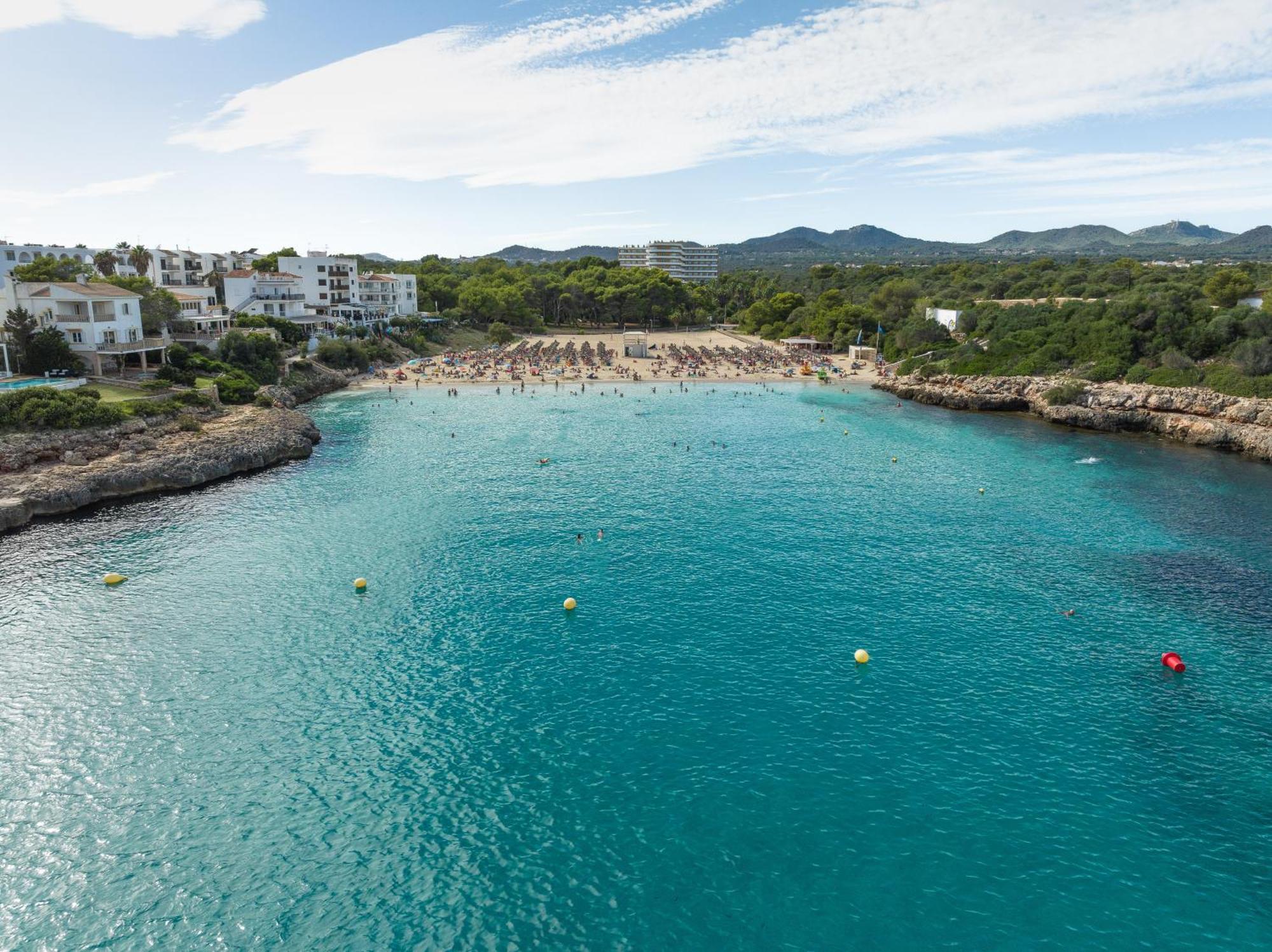 Casa Mari Y Pili Βίλα Portocolom  Εξωτερικό φωτογραφία