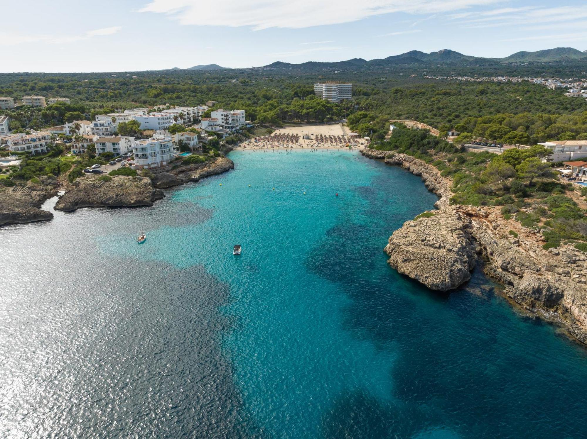 Casa Mari Y Pili Βίλα Portocolom  Εξωτερικό φωτογραφία