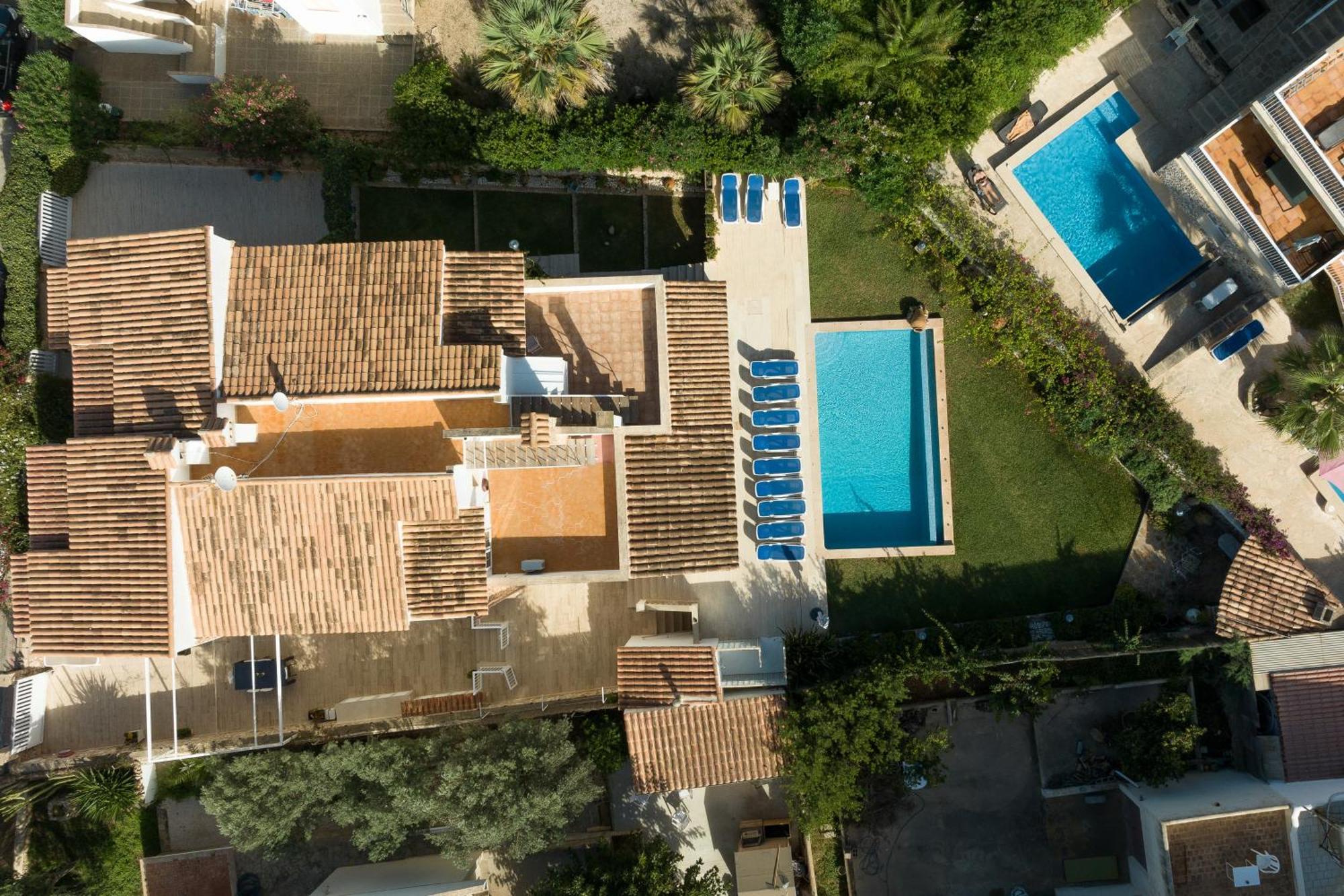Casa Mari Y Pili Βίλα Portocolom  Εξωτερικό φωτογραφία
