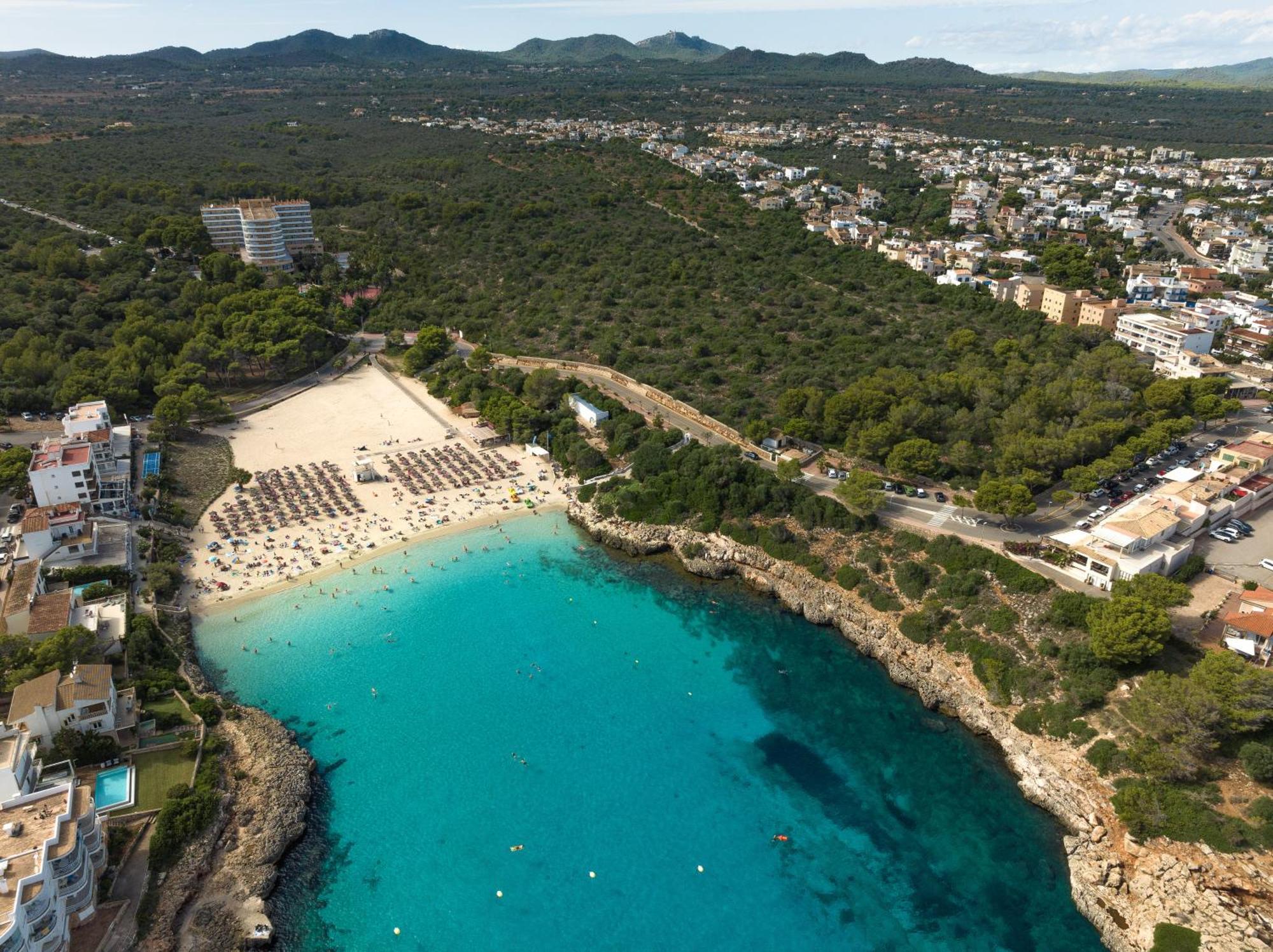 Casa Mari Y Pili Βίλα Portocolom  Εξωτερικό φωτογραφία