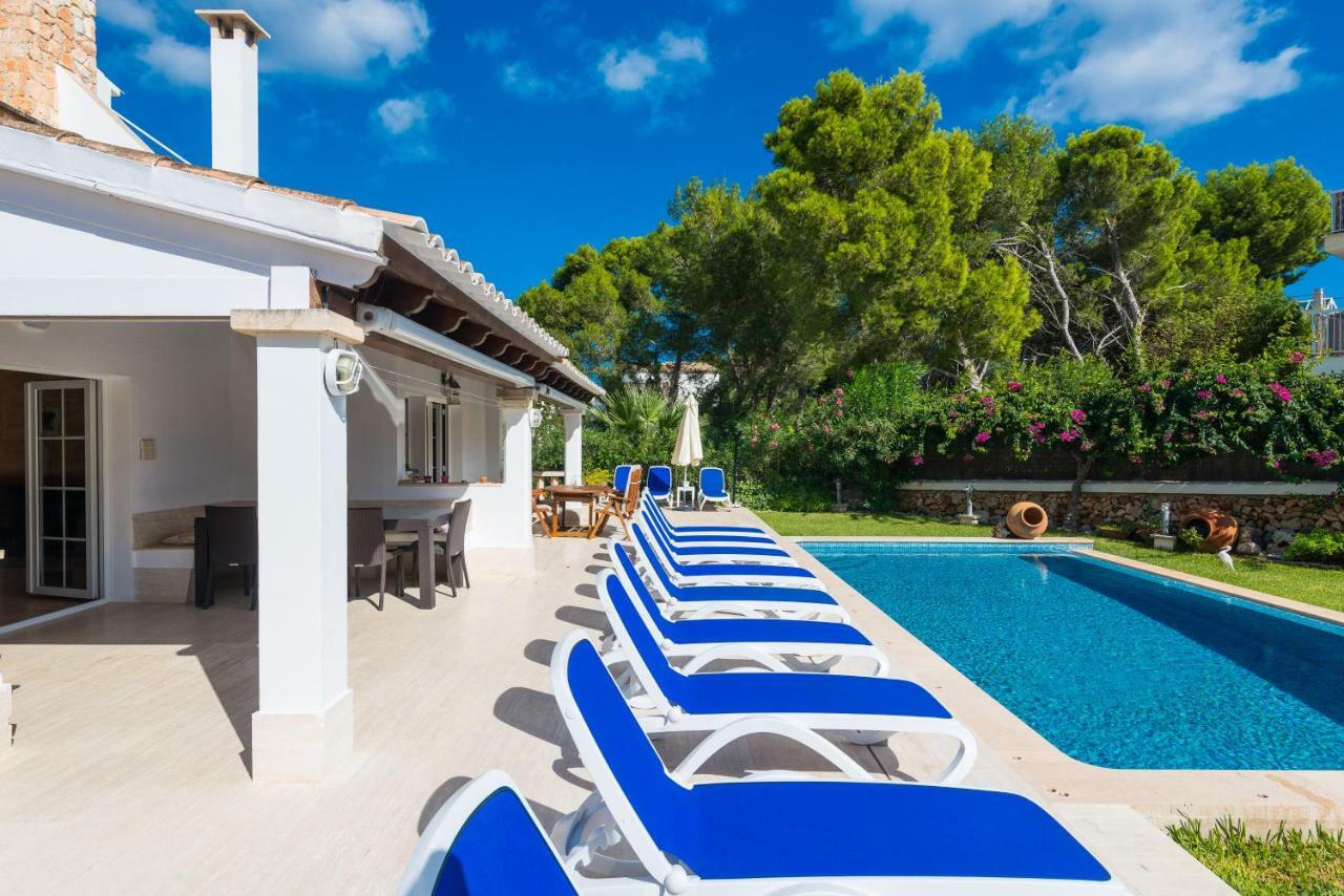 Casa Mari Y Pili Βίλα Portocolom  Εξωτερικό φωτογραφία