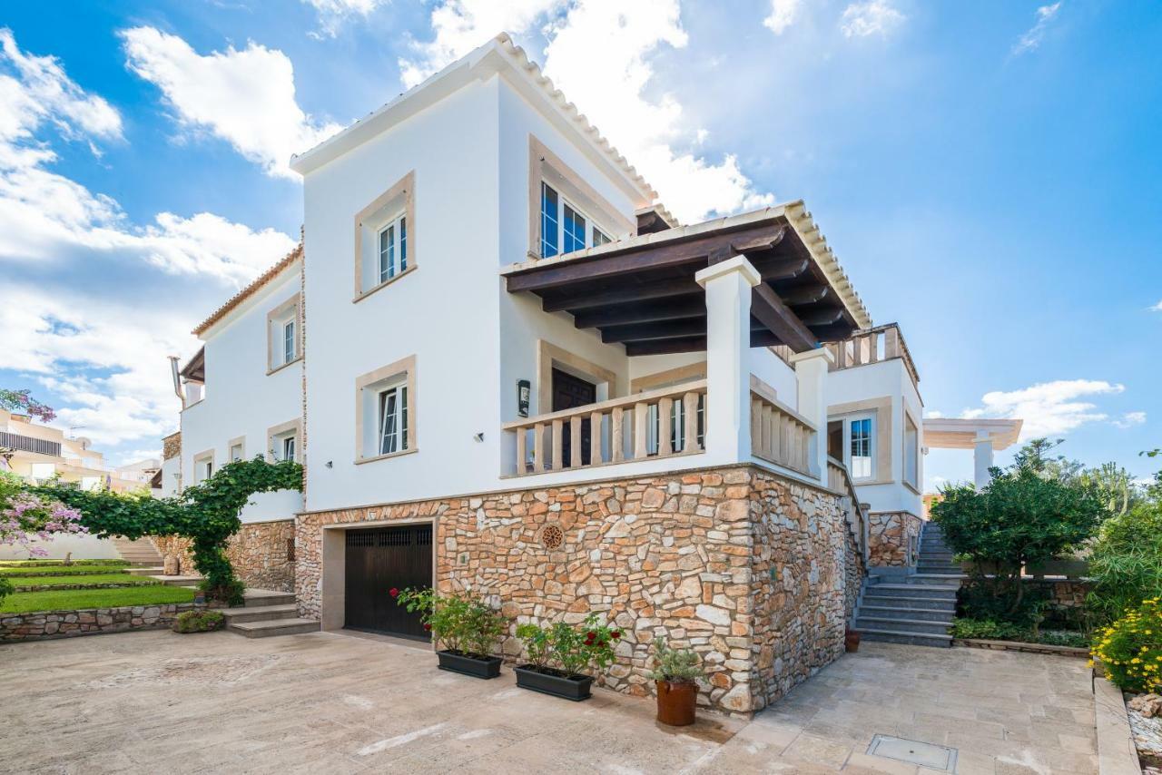 Casa Mari Y Pili Βίλα Portocolom  Εξωτερικό φωτογραφία