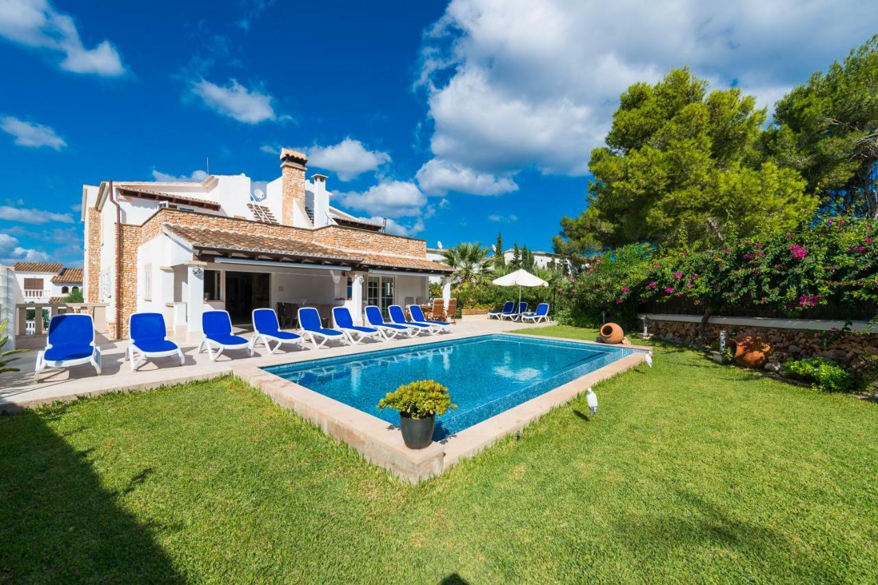 Casa Mari Y Pili Βίλα Portocolom  Εξωτερικό φωτογραφία