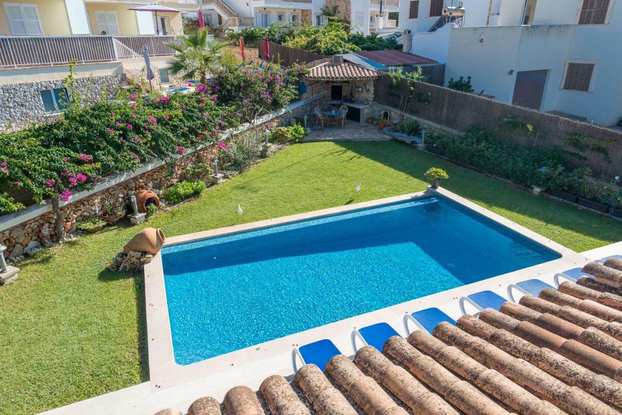 Casa Mari Y Pili Βίλα Portocolom  Εξωτερικό φωτογραφία