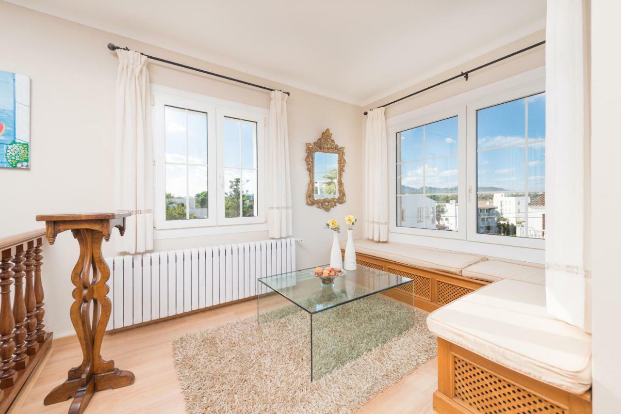 Casa Mari Y Pili Βίλα Portocolom  Εξωτερικό φωτογραφία