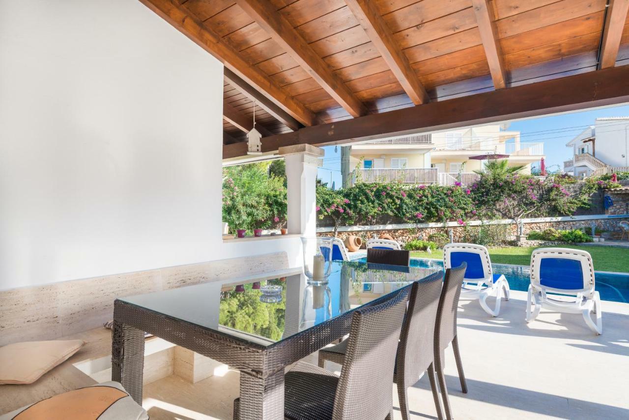 Casa Mari Y Pili Βίλα Portocolom  Εξωτερικό φωτογραφία
