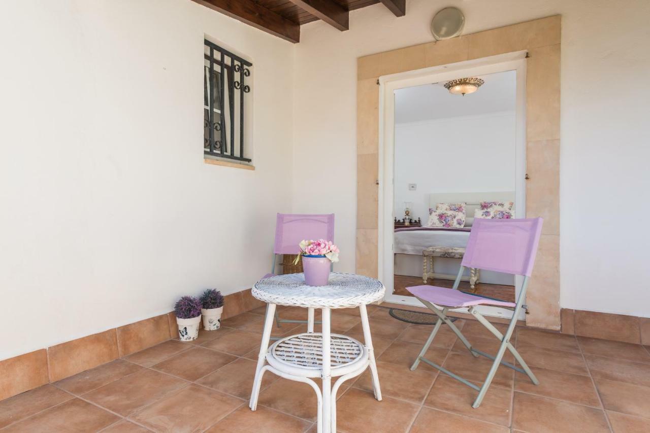 Casa Mari Y Pili Βίλα Portocolom  Εξωτερικό φωτογραφία