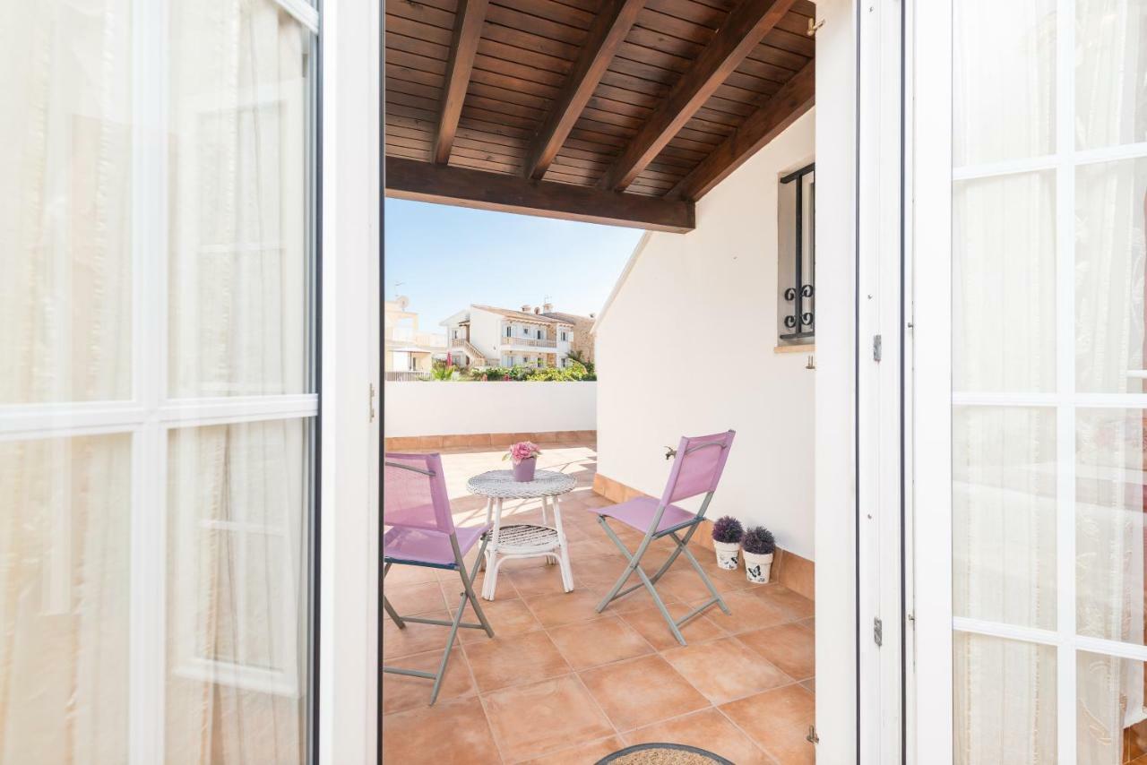 Casa Mari Y Pili Βίλα Portocolom  Εξωτερικό φωτογραφία