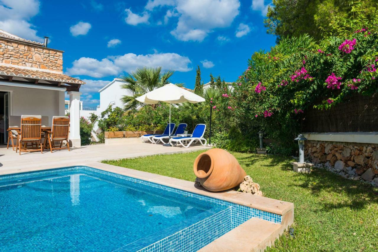 Casa Mari Y Pili Βίλα Portocolom  Εξωτερικό φωτογραφία