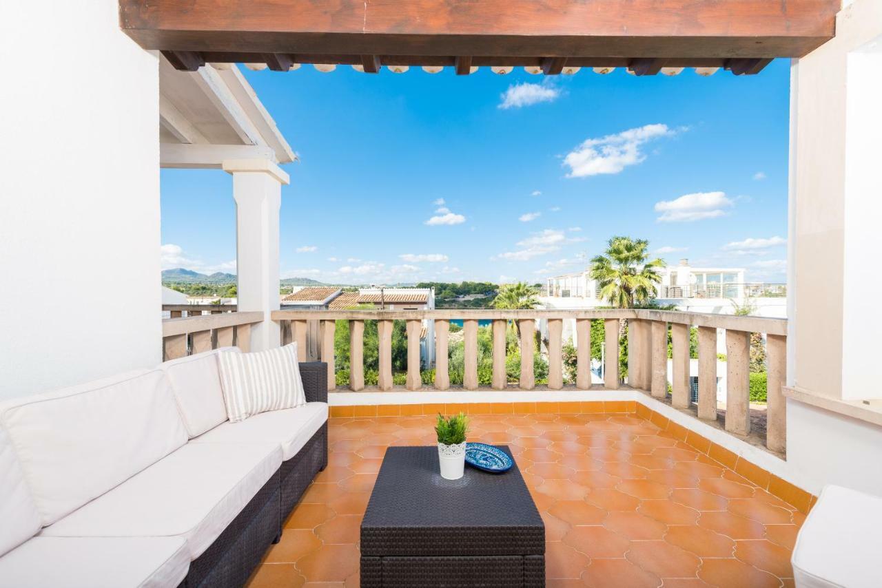 Casa Mari Y Pili Βίλα Portocolom  Εξωτερικό φωτογραφία