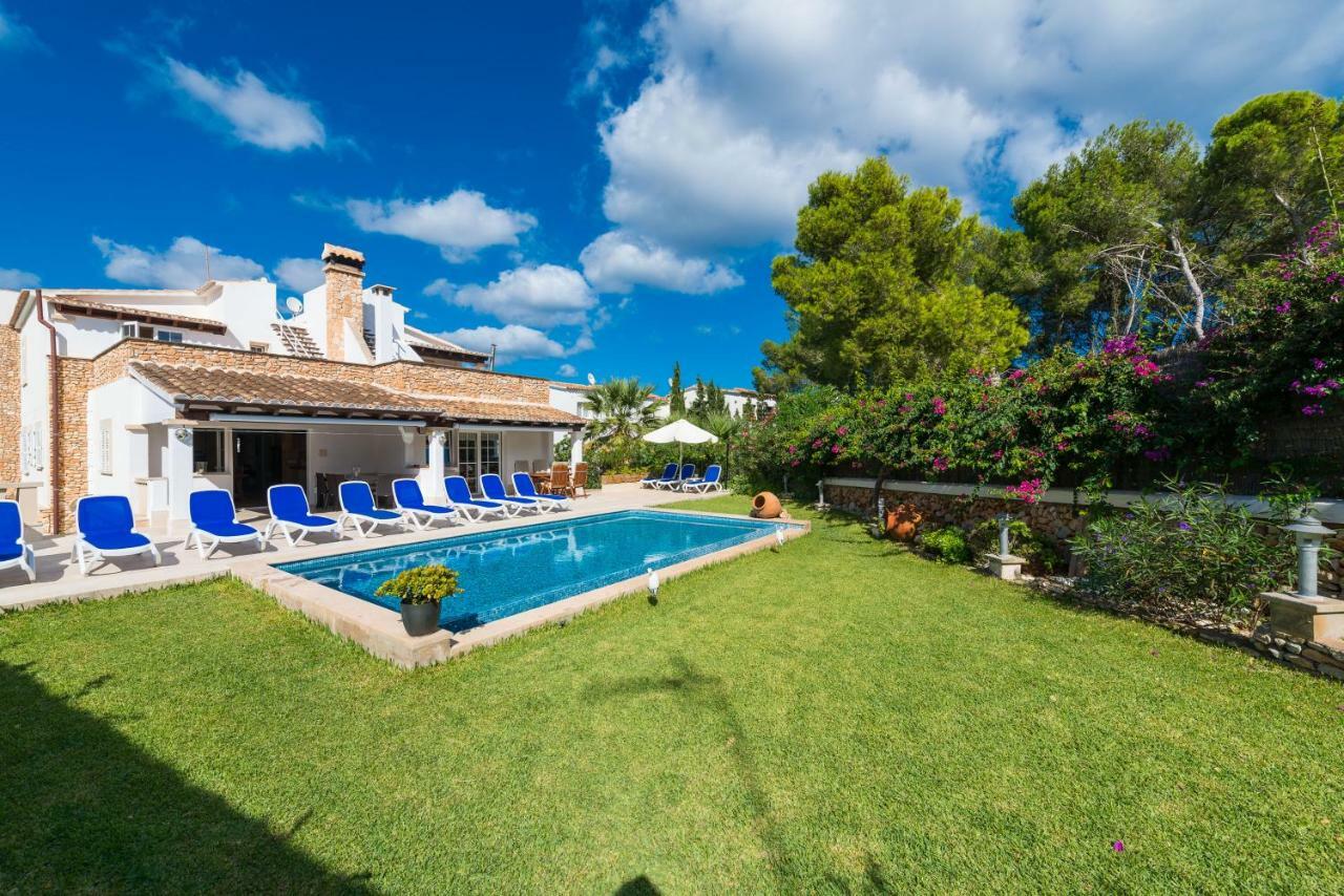 Casa Mari Y Pili Βίλα Portocolom  Εξωτερικό φωτογραφία