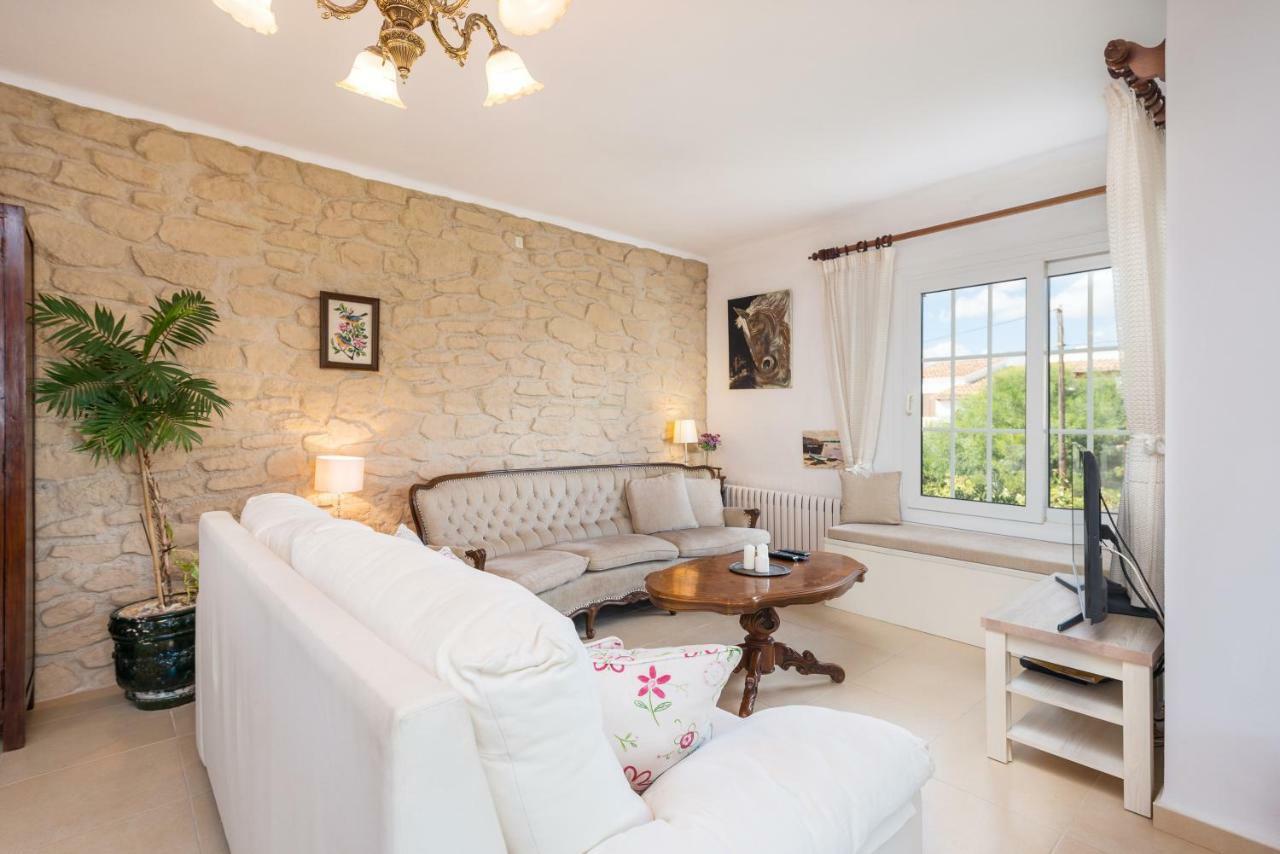 Casa Mari Y Pili Βίλα Portocolom  Εξωτερικό φωτογραφία