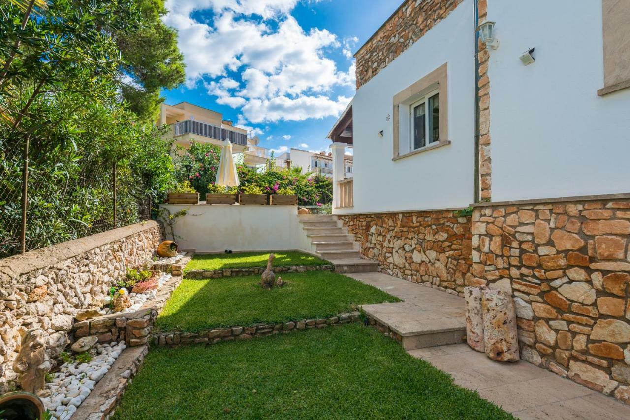 Casa Mari Y Pili Βίλα Portocolom  Εξωτερικό φωτογραφία