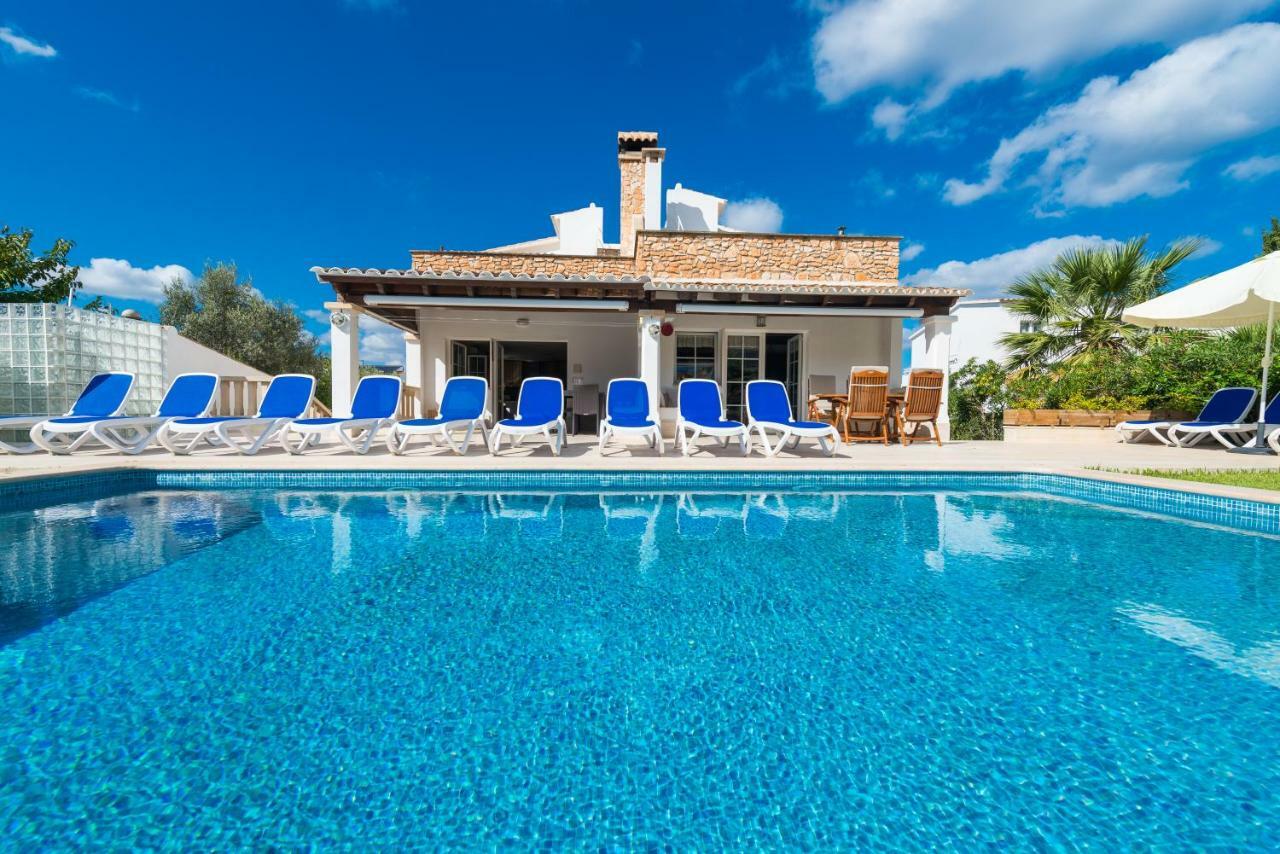 Casa Mari Y Pili Βίλα Portocolom  Εξωτερικό φωτογραφία