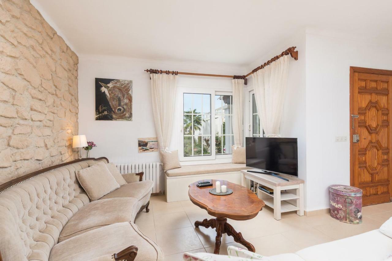 Casa Mari Y Pili Βίλα Portocolom  Εξωτερικό φωτογραφία