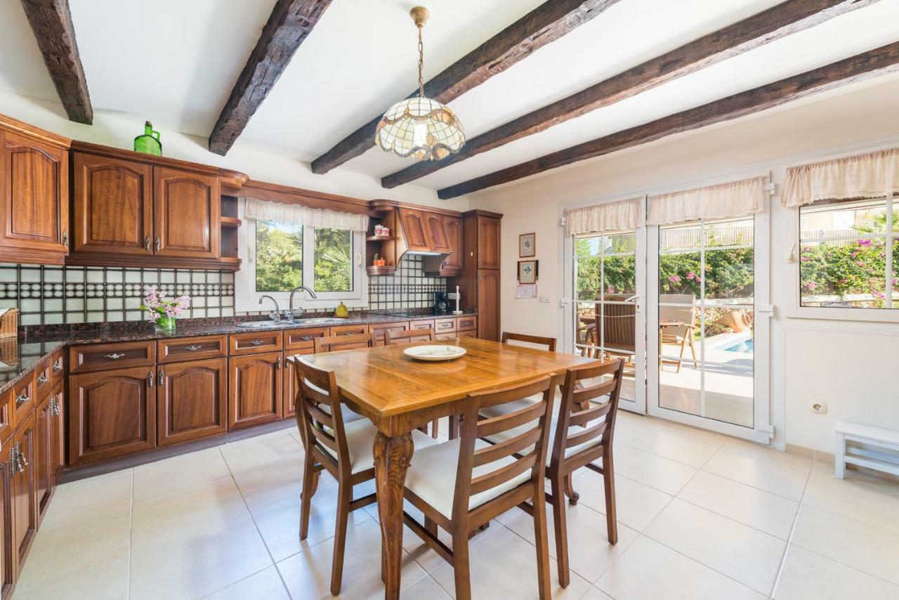Casa Mari Y Pili Βίλα Portocolom  Εξωτερικό φωτογραφία