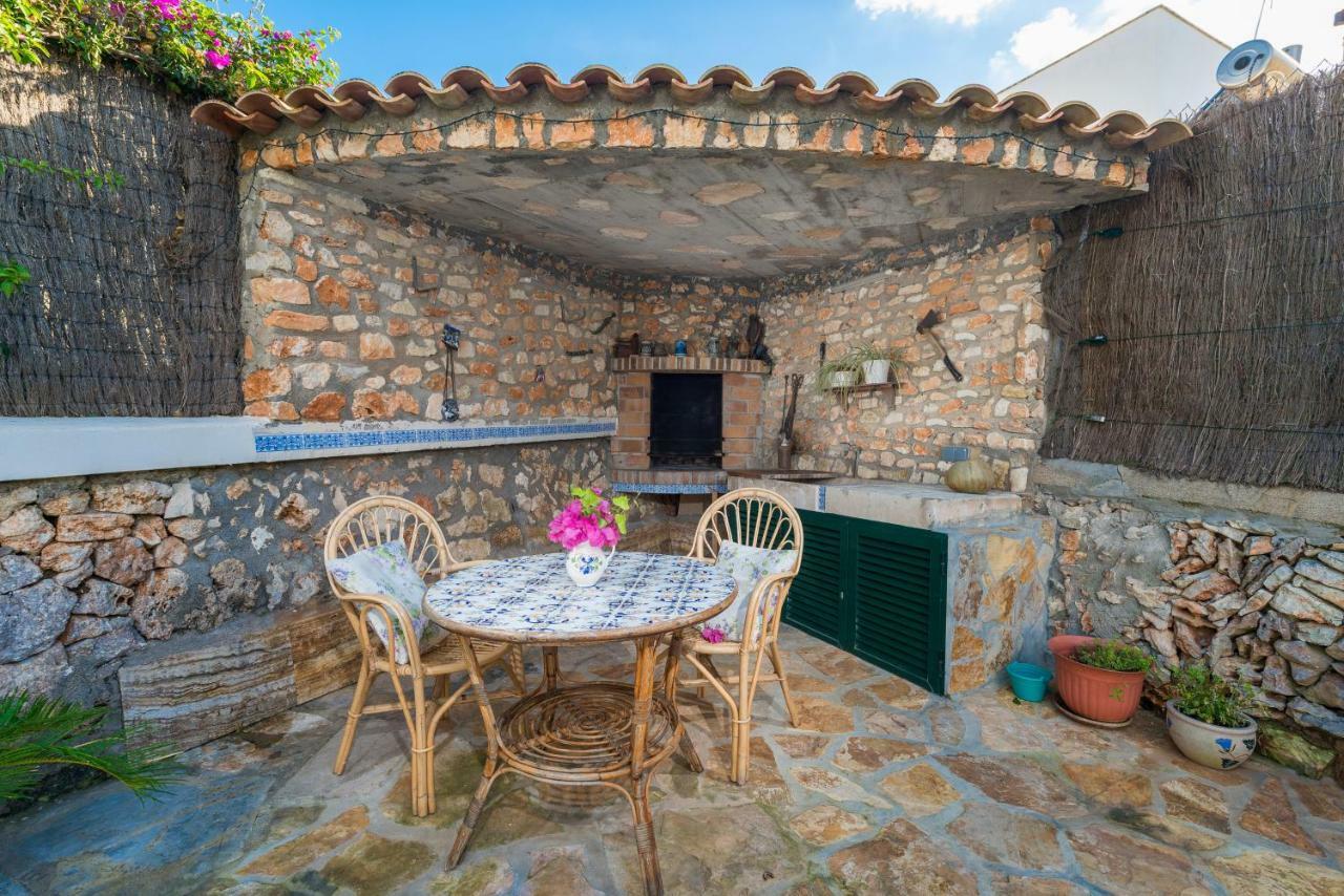 Casa Mari Y Pili Βίλα Portocolom  Εξωτερικό φωτογραφία